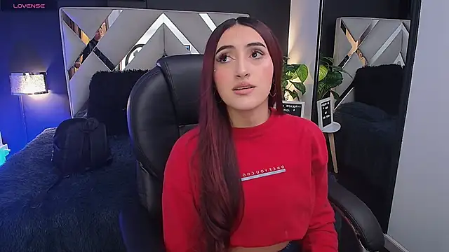 Miia bunny online show from November 2025 08:20:02 PM