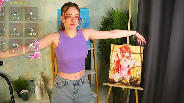 HollieCollelo online show from January 2026 04:17:02 AM