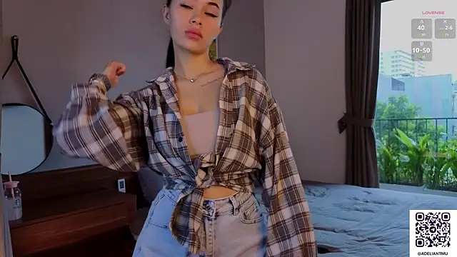 adeliantmu online show from September 2025 12:05:01 AM