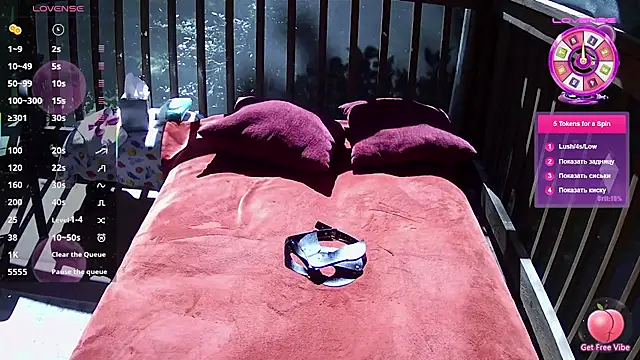 marynka21 online show from October 2025 04:30:01 PM