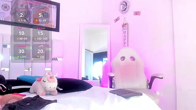 MissDiabla  online show from March 2026 01:26:01 PM