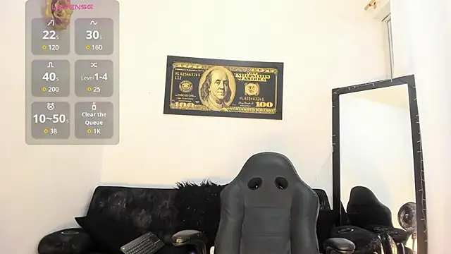 MissDiabla  online show from March 2026 01:37:01 PM