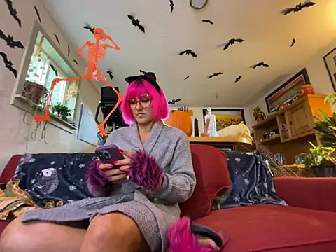 Snapshot of kinkycanner chatting on October 2025 11:43:01 PM kinkycanner online show from October 2025 11:43:01 PM