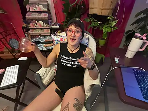 Snapshot of kinkycanner chatting on February 2026 04:22:01 AM kinkycanner online show from February 2026 04:22:01 AM