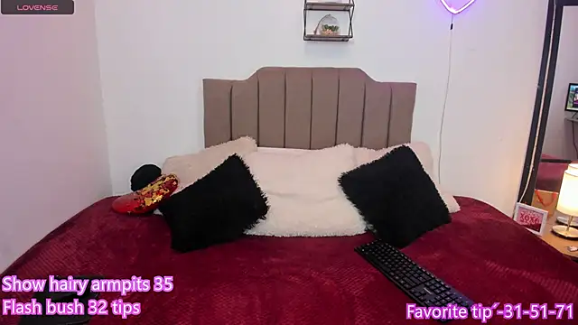 Elisabeth swan online show from November 2025 11:55:02 AM