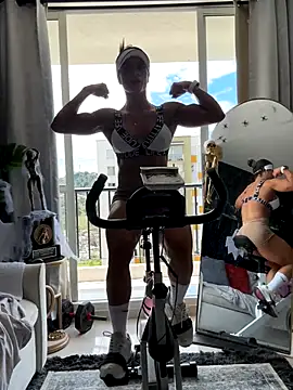 Snapshot of Emily_Foxx01 chatting on October 2025 04:31:02 PM Emily Foxx01 online show from October 2025 04:31:02 PM