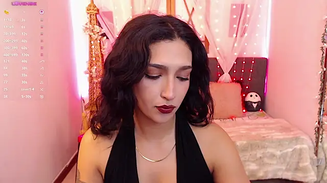 Cleofox  online show from November 2025 07:43:01 PM