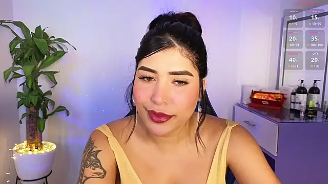 dahiana marin online show from May 2026 08:58:02 PM