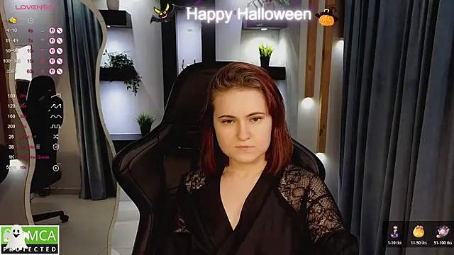 Roxy foxi online show from November 2025 01:04:02 AM