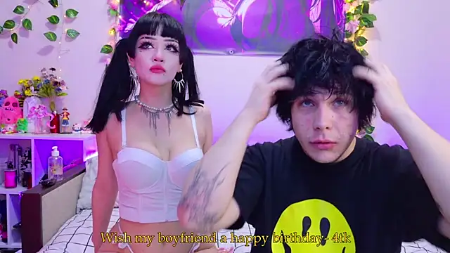 Night angell69 online show from November 2025 02:50:02 PM