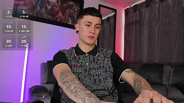 Sebas maverick online show from July 2026 01:48:02 PM