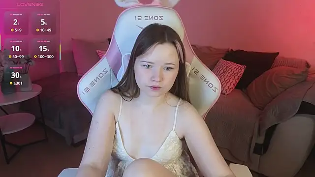 Sweetie Hope online show from November 2025 04:40:02 PM