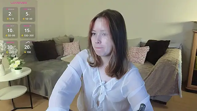 Sweetie Hope online show from May 2026 04:45:01 PM