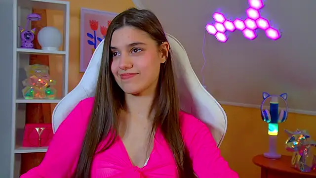 ArianaAllens online show from April 2026 06:17:02 PM