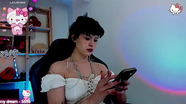 Sima Wendy online show from March 2026 07:13:01 AM