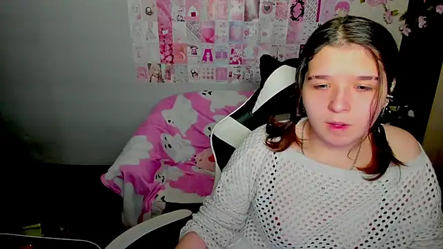 Acid Kate online show from November 2025 12:21:01 AM