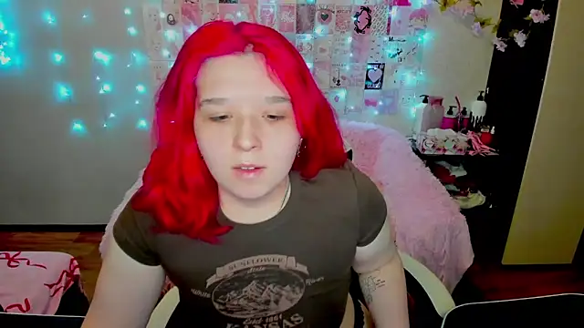 Acid Kate online show from February 2026 12:42:01 AM