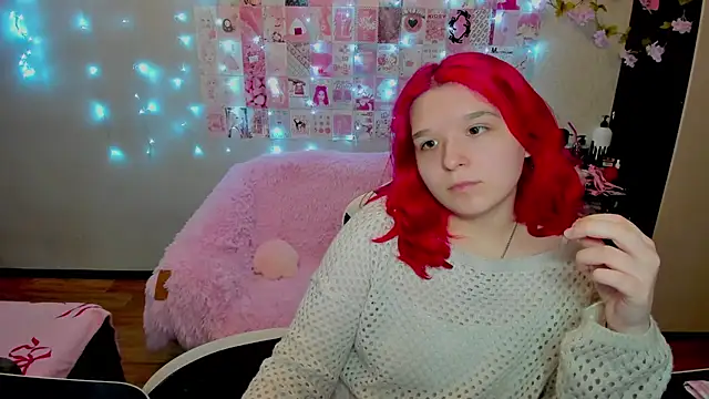 Acid Kate online show from February 2026 02:53:01 AM