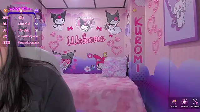Dulce meow online show from June 2026 12:03:02 PM