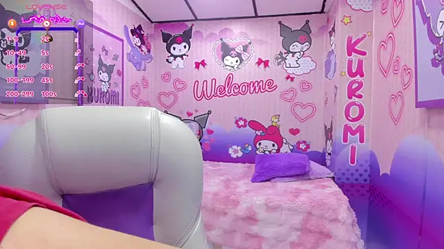 Dulce meow online show from June 2026 11:52:01 AM