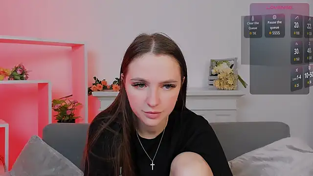 WildHoneyXO online show from October 2025 05:38:01 AM