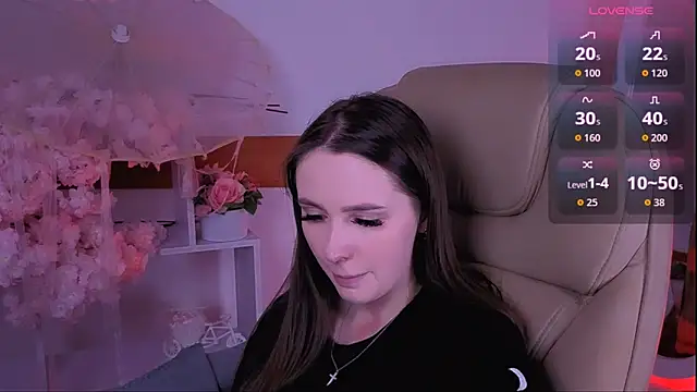 WildHoneyXO online show from October 2025 06:50:02 AM