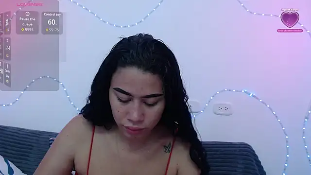 Snapshot of Sofia_candy19 chatting on October 2025 04:51:02 PM Sofia candy19 online show from October 2025 04:51:02 PM