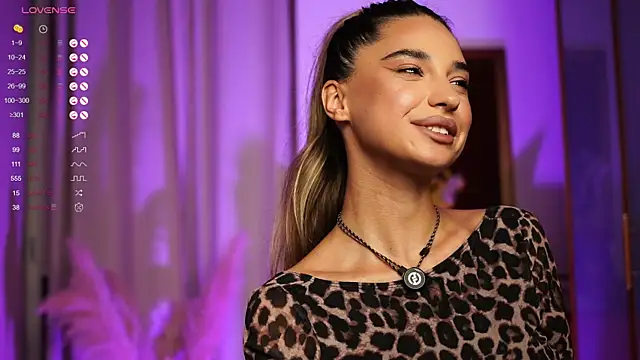 ItalianGirl online show from September 2025 07:49:01 PM