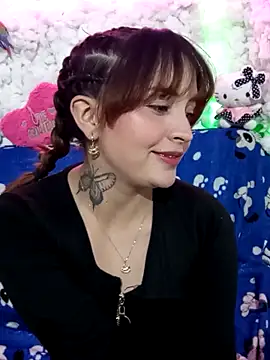 Snapshot of Liittle_Sinn chatting on September 2025 04:38:02 AM Liittle Sinn online show from September 2025 04:38:02 AM