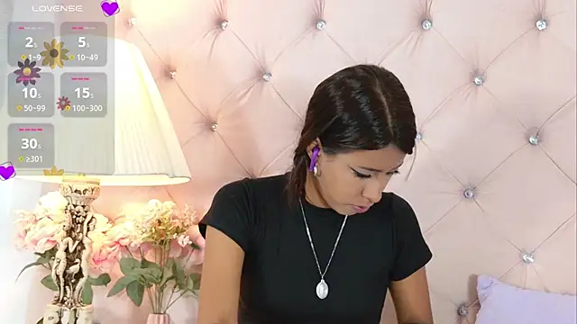 CaterinaRomano online show from September 2025 08:31:01 PM