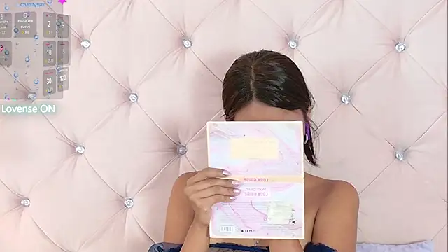 CaterinaRomano online show from September 2025 08:53:01 PM