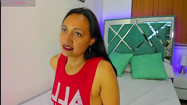 Anthonellacandy online show from September 2025 07:19:02 PM