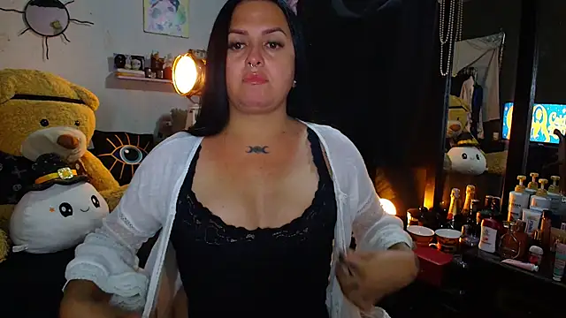 GoddessFabiola online show from June 2026 10:35:02 AM