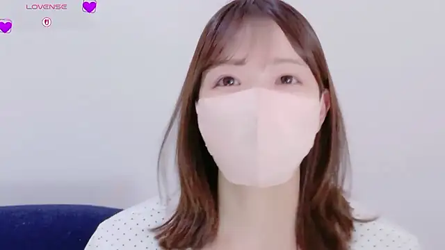 Snapshot of Mayu_o19o chatting on May 2026 11:07:01 AM Mayu o19o online show from May 2026 11:07:01 AM