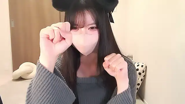 moka-neko online show from October 2025 01:12:01 PM