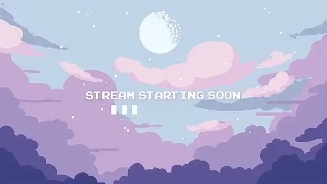 Dirtycalm online show from May 2026 11:59:01 AM