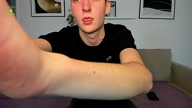 Marcel Huber online show from October 2025 09:35:01 PM