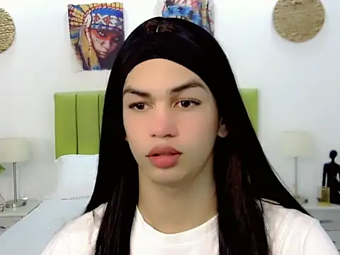 Snapshot of babysharol18 chatting on October 2025 02:52:01 AM babysharol18 online show from October 2025 02:52:01 AM