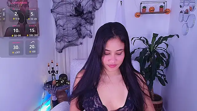 AlisxxnFx online show from October 2025 11:32:02 AM