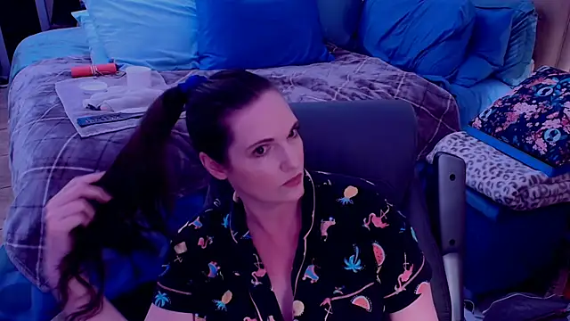 ninajaymes online show from April 2026 10:14:02 PM