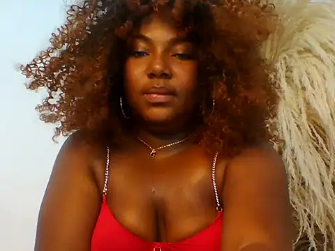 AmberBlazee online show from September 2025 04:58:01 AM