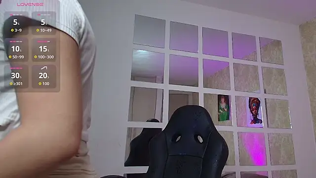 violerr 01 online show from October 2025 07:32:01 PM