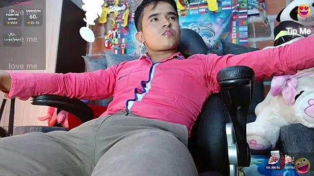 DayroDuran online show from June 2026 07:05:02 PM