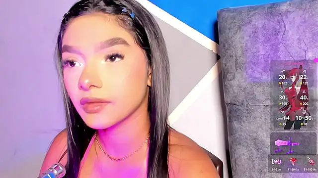 lau-hot online show from November 2025 07:27:01 PM