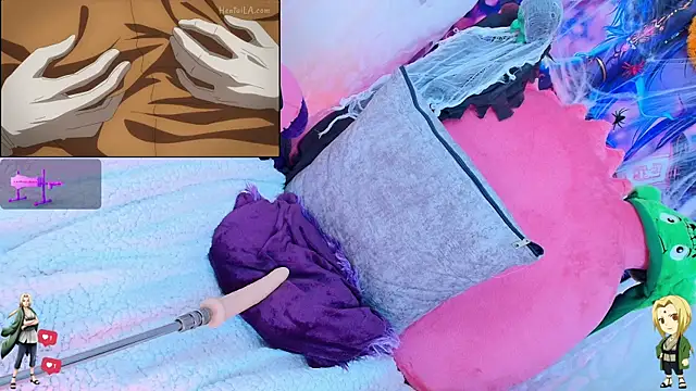 Nanamii- online show from October 2025 02:31:01 AM