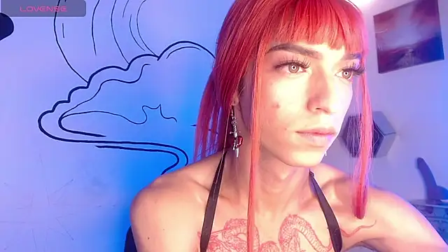 Trinity Knox online show from November 2025 03:24:01 PM