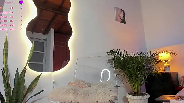 Snapshot of AbbyModel01 chatting on September 2025 02:16:01 AM AbbyModel01 online show from September 2025 02:16:01 AM