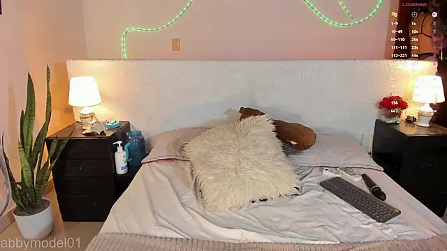 Snapshot of AbbyModel01 chatting on October 2025 04:09:02 AM AbbyModel01 online show from October 2025 04:09:02 AM