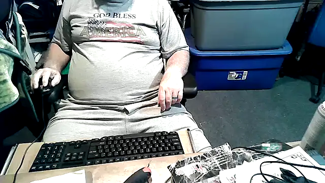 georgew62 online show from September 2025 03:17:02 AM