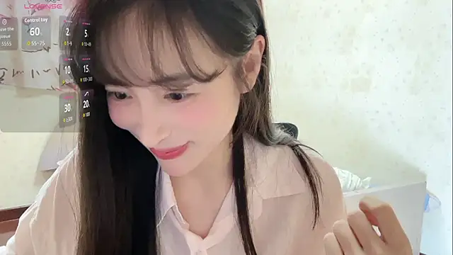 Snapshot of xiaoyun_666 chatting on October 2025 02:36:02 PM xiaoyun 666 online show from October 2025 02:36:02 PM